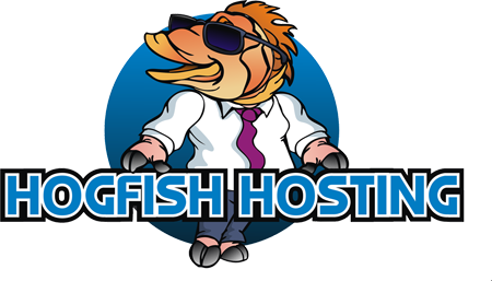 Hogfish Hosting logo